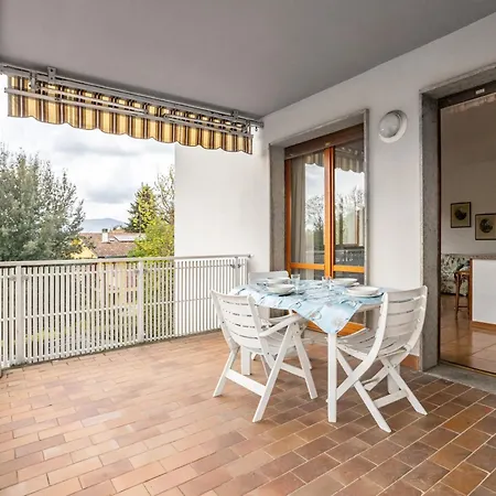 Apartment Bright With Balcony And Parking! Lucca